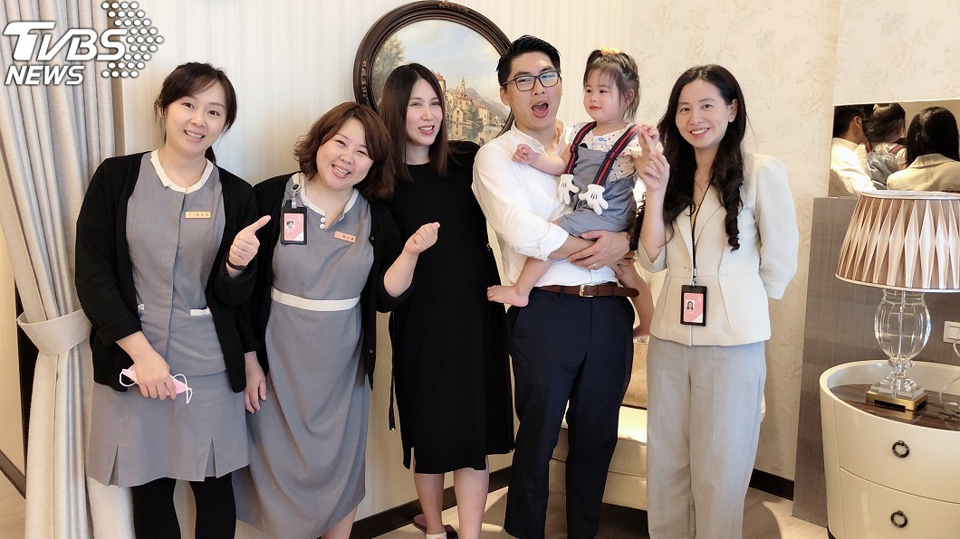 圖/璽恩產後護理之家提供