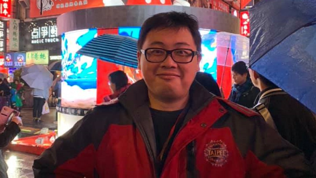 圖/翻攝自劉奕霆臉書
