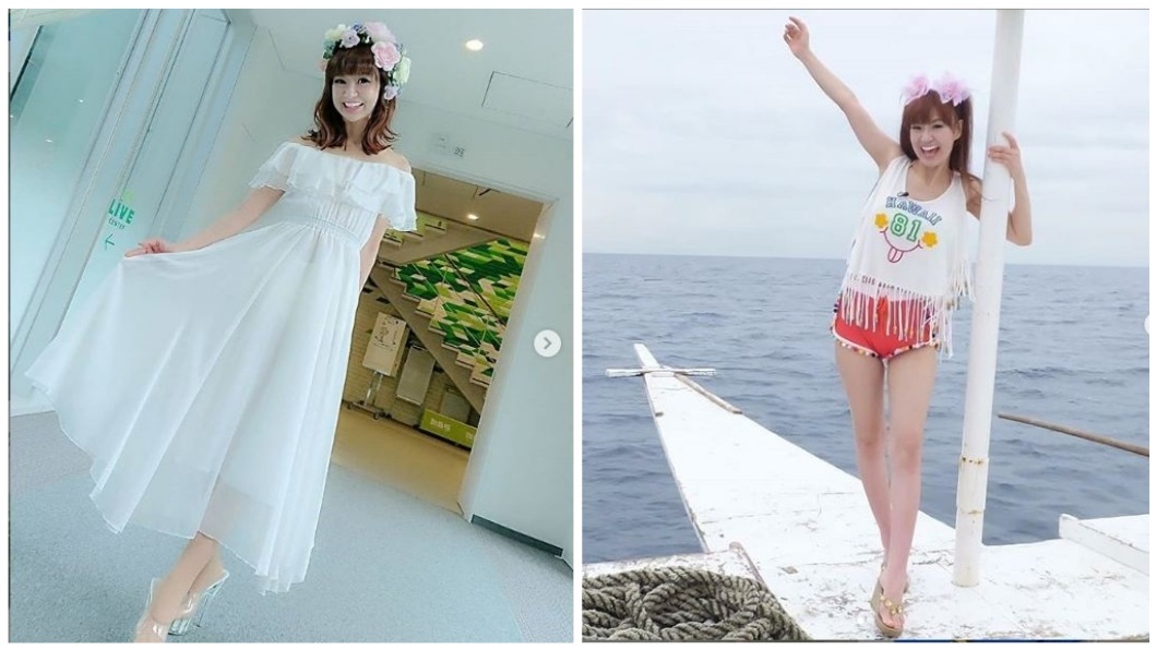 這位美魔女的身分是和老公組成一對諧星團體。(圖/翻攝自IG)