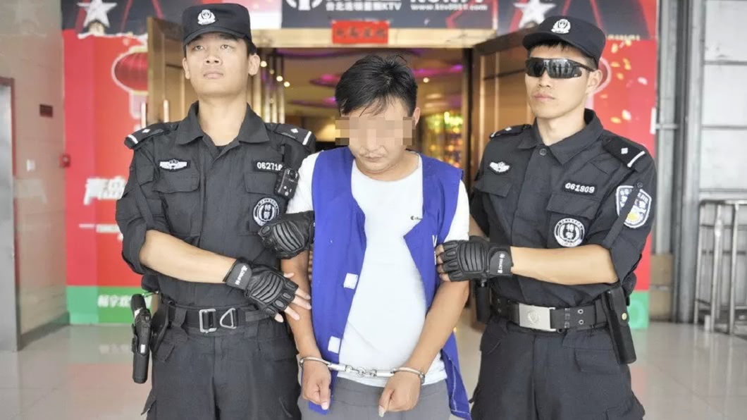 警方正深入追查事發經過。(圖/翻攝自陸網)