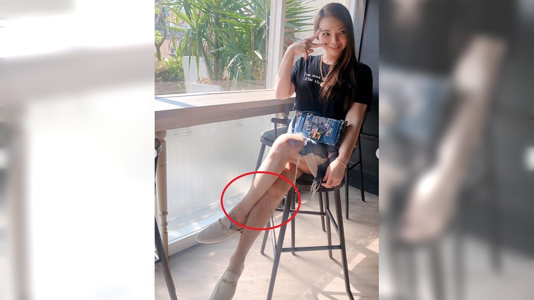 圖/翻攝自小甜甜IG