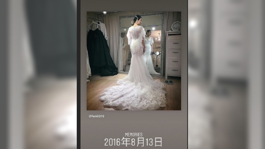 圖/翻攝自梁敏婷IG
