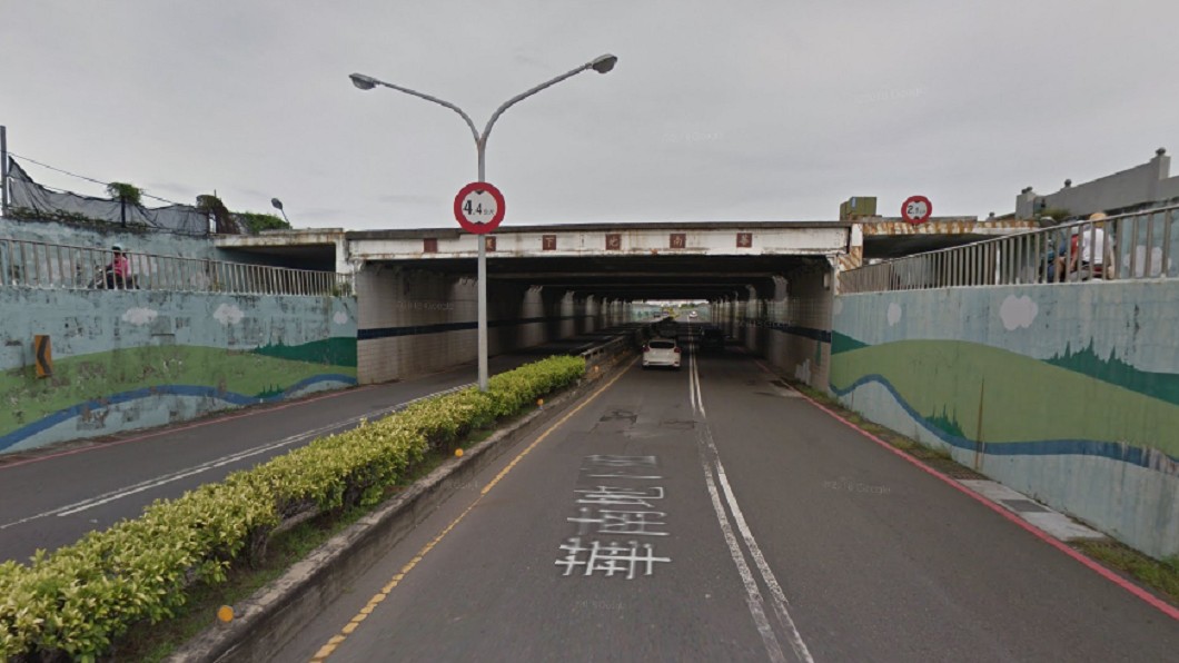 不少網友猜到地點。圖/翻攝自Google Map