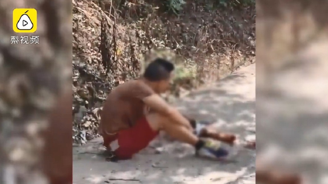 圖/翻攝自梨視頻