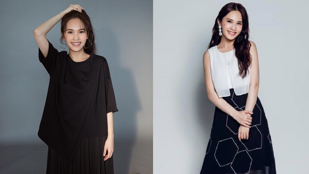 楊丞琳身材嬌小。圖/翻攝自楊丞琳 Rainie Yang臉書