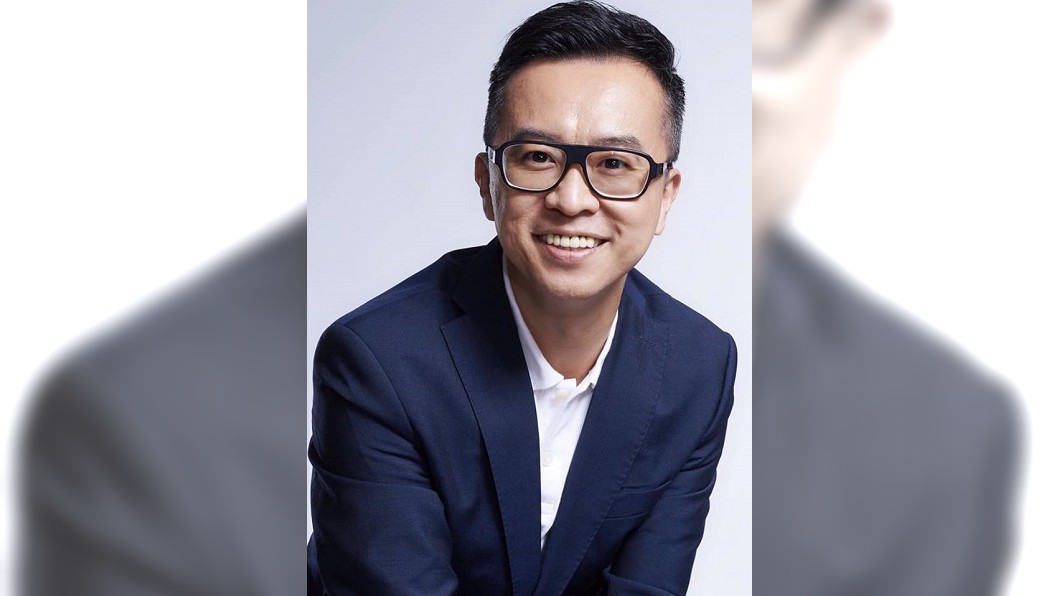 國民黨文傳會副主委黃子哲。圖/翻攝黃子哲臉書