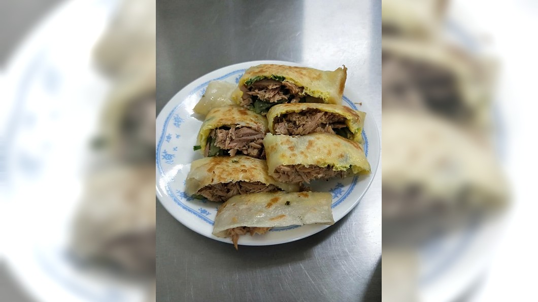 原PO的朋友經營早餐店。圖/翻攝自爆廢公社臉書