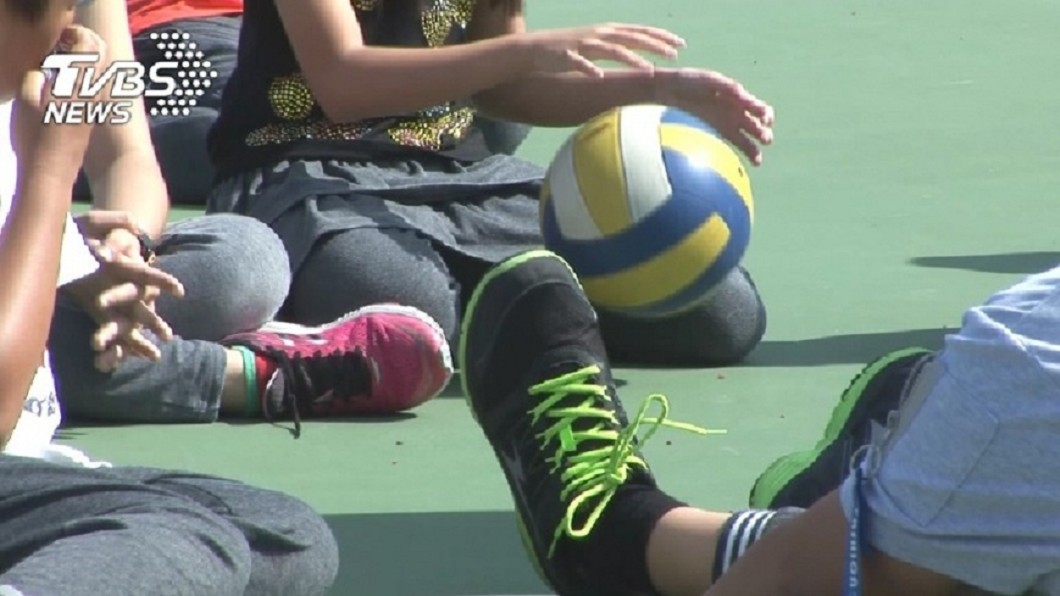 多數網友幾乎認為是體育課。(示意圖/TVBS)
