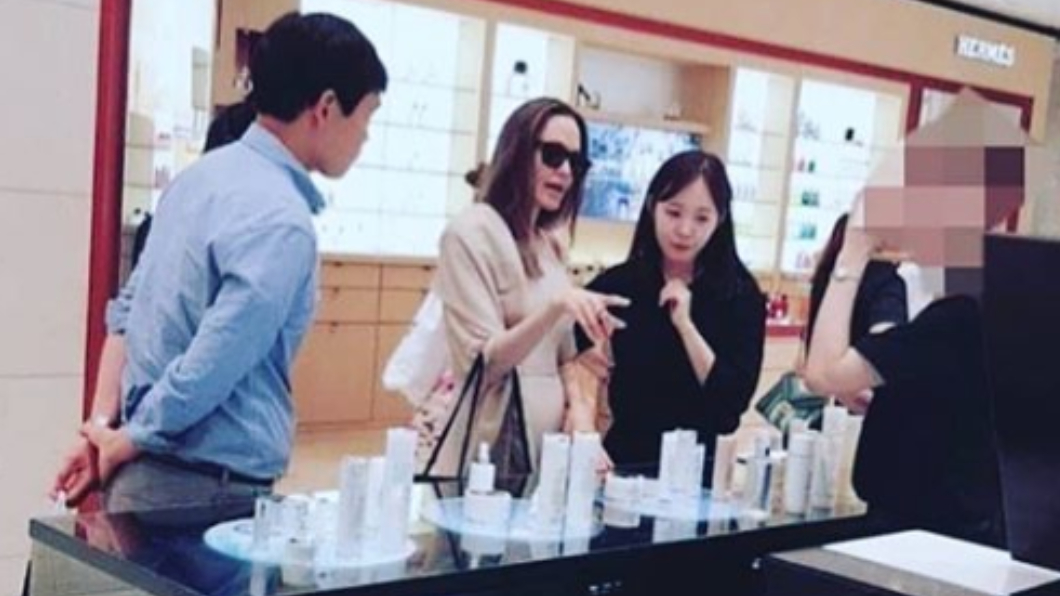 圖/翻攝自angelinaj1975 Instagram