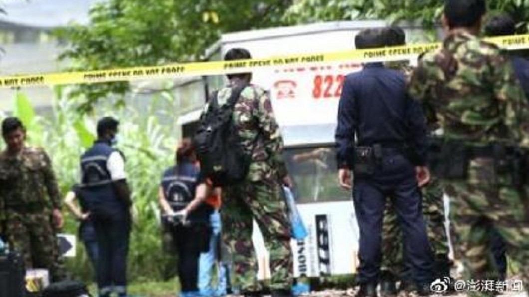 大陸天津31歲崔姓美女工程師日前遭50歲男友新加坡邱男殺害。圖/翻攝自彭湃新聞微博
