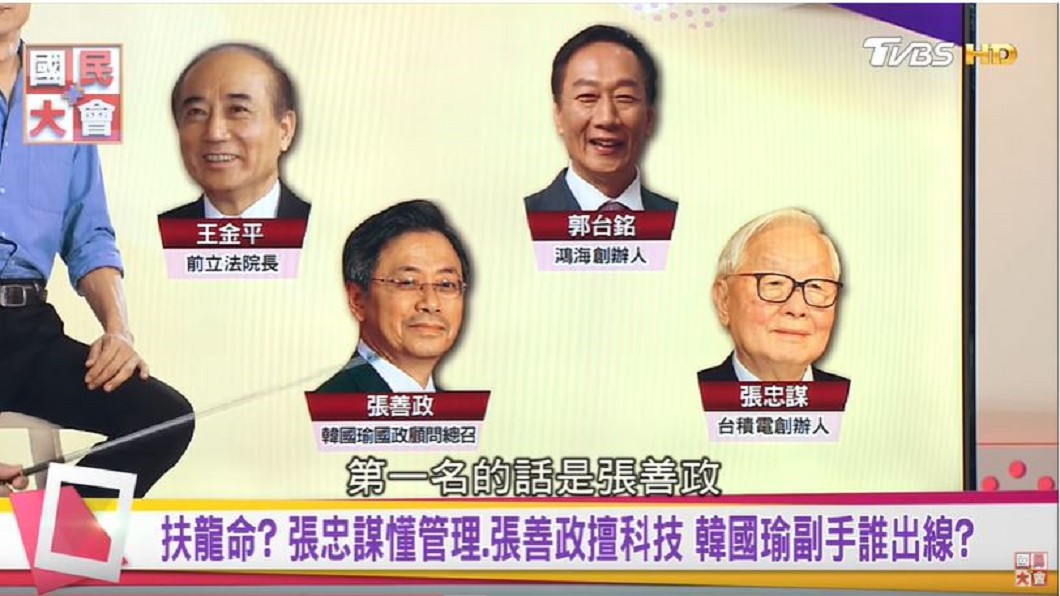 圖/TVBS《國民大會》