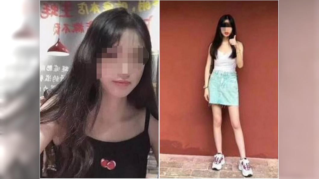 21歲徐姓女子的遺體，在22日被打撈上岸。合成圖／翻攝杭州熱門新聞微博