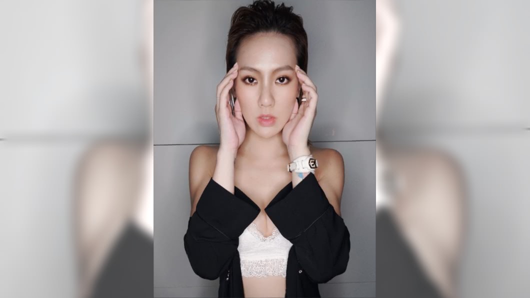 圖/翻攝自劉雨柔Instagram