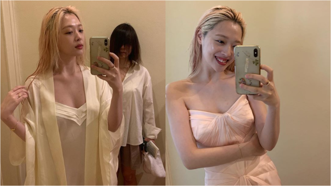 圖/翻攝自雪莉Instagram