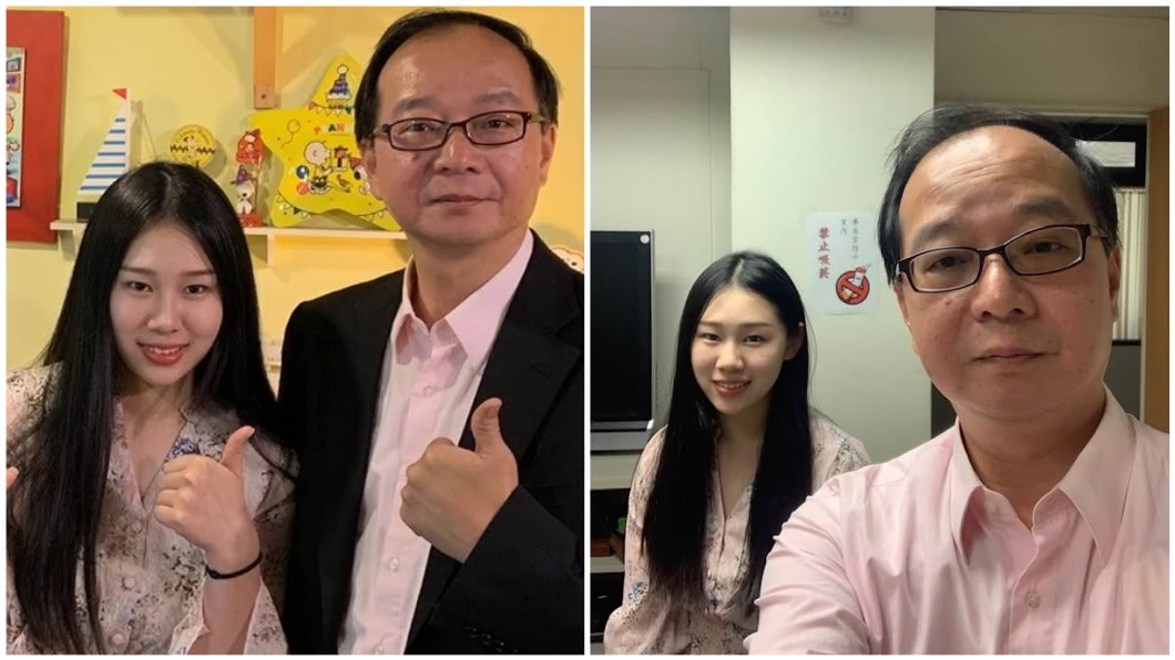 協助蔡姓女學生狀告留言侮辱韓粉的資深媒體人王瑞德,將表示要讓這些人受到懲罰。(圖/翻攝自王瑞德臉書)
