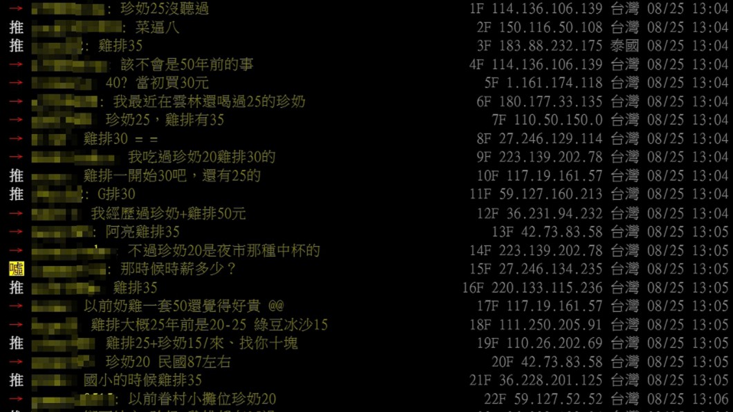 圖/翻攝自PTT