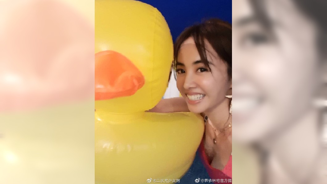 圖/翻攝自蔡依林IG