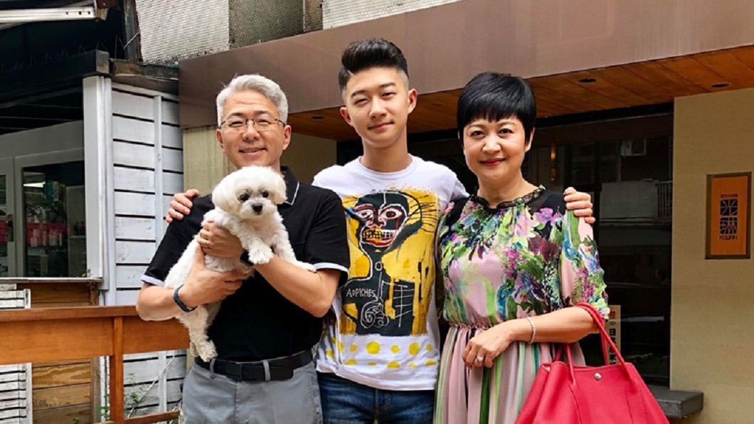 圖/翻攝自崔佩儀臉書