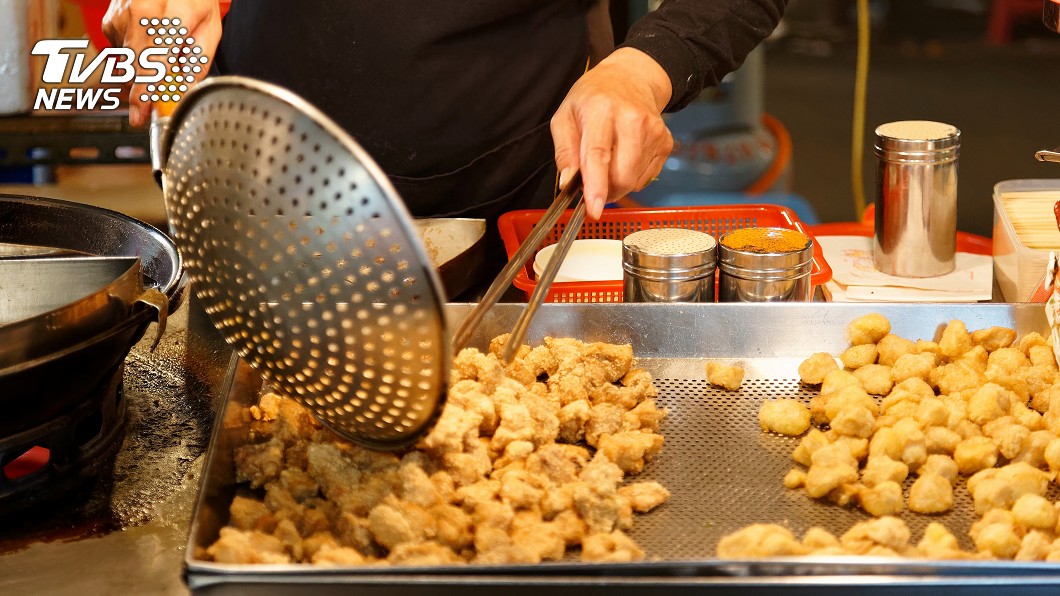 鹽酥雞是不少台灣人的最愛。示意圖／TVBS