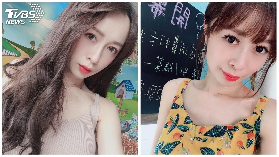 朱女說自己是個3寶媽,大女兒都國三了。(圖/朱姓女網友授權提供)