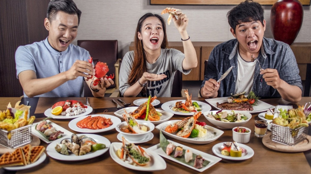圖/台南大員皇冠假日酒店