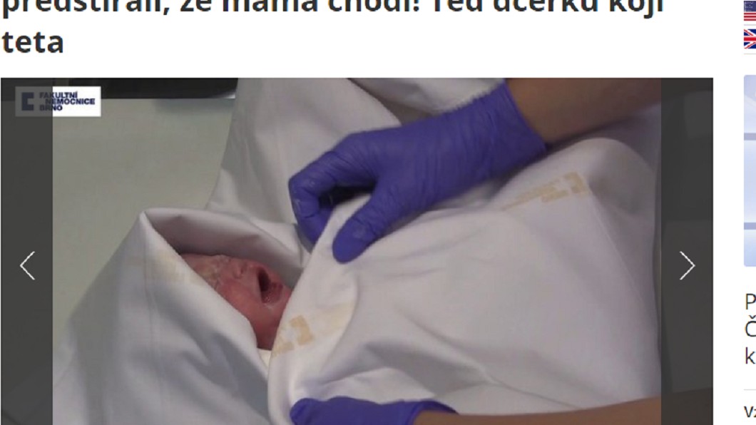 圖/翻攝自blesk.cz
