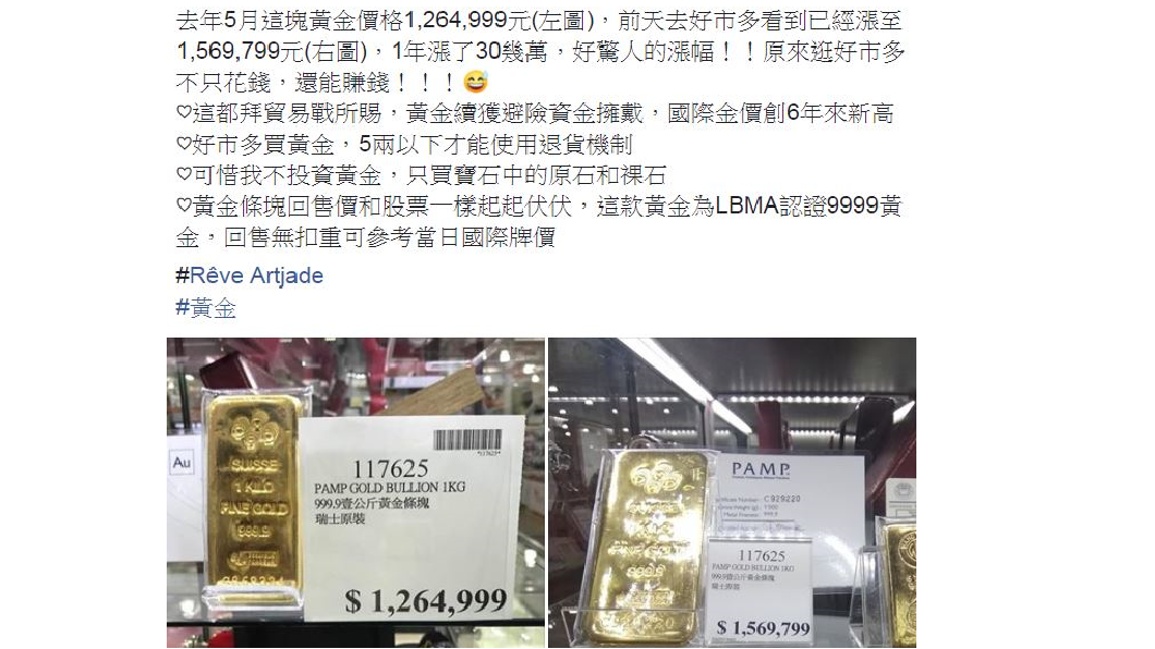 圖/翻攝Costco好市多商品經驗老實說