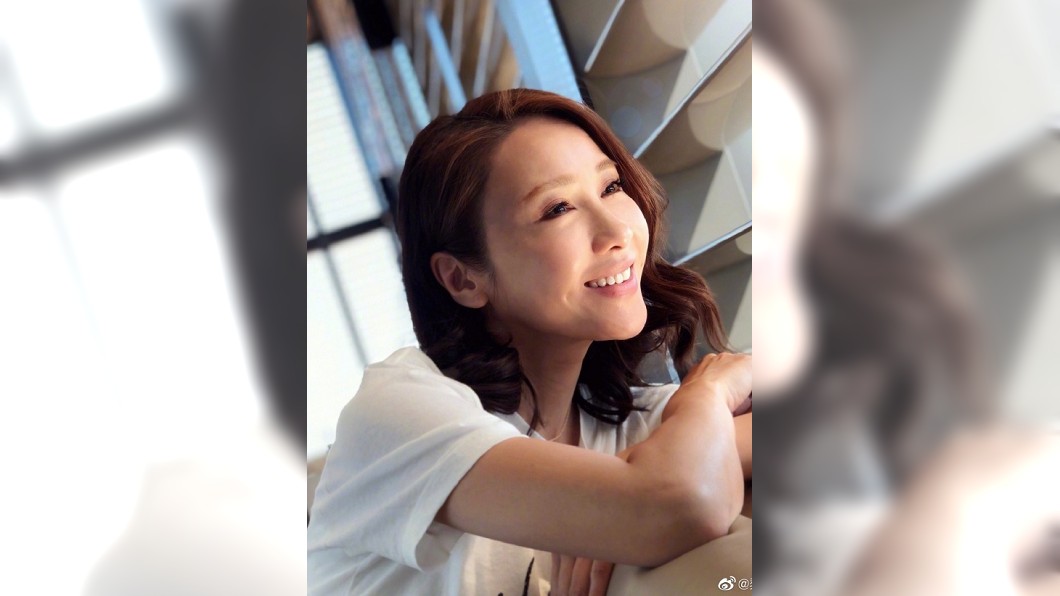 圖/翻攝黎姿微博
