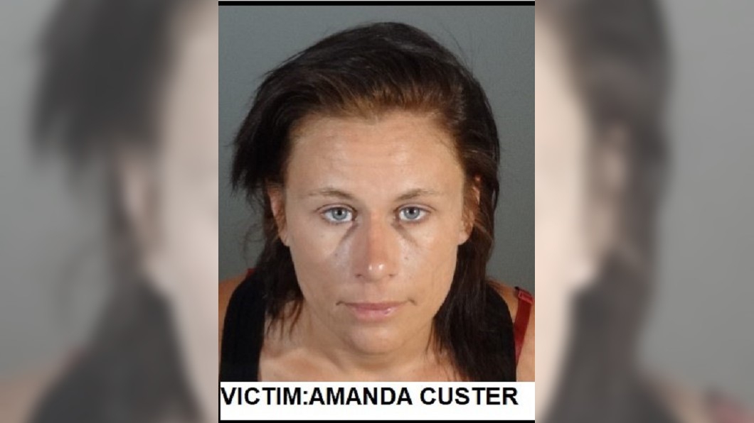 被害人卡斯特(Amanda Custer)。圖/翻攝Los Angeles County Sheriff's Department