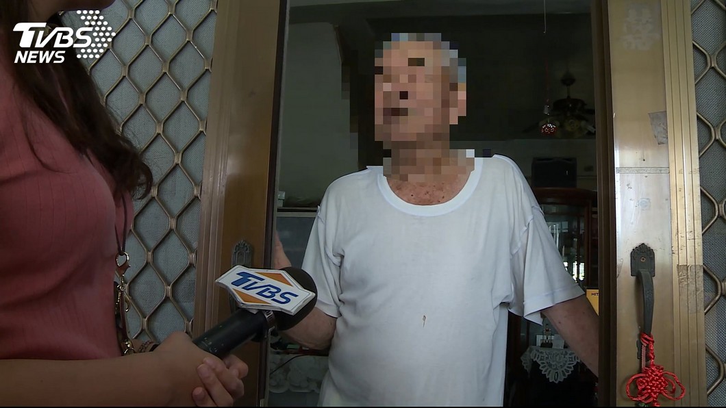 檢警進一步查出,女兒除了教唆男友殺母外,還想弒父。(圖/TVBS)