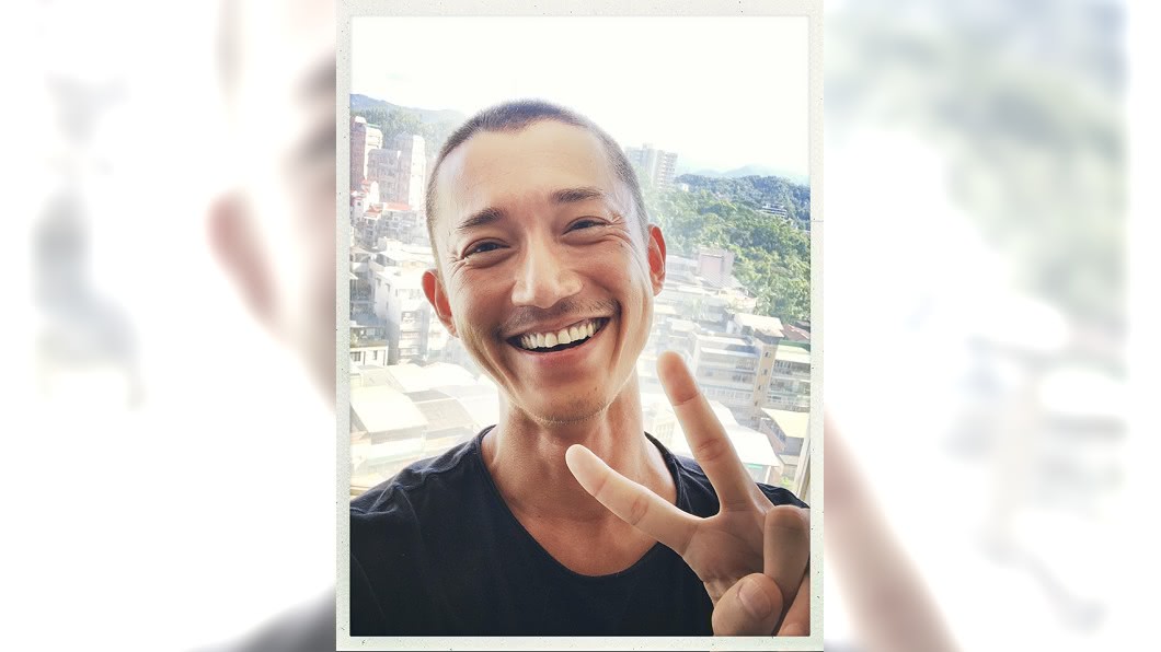 圖/翻攝自吳慷仁臉書