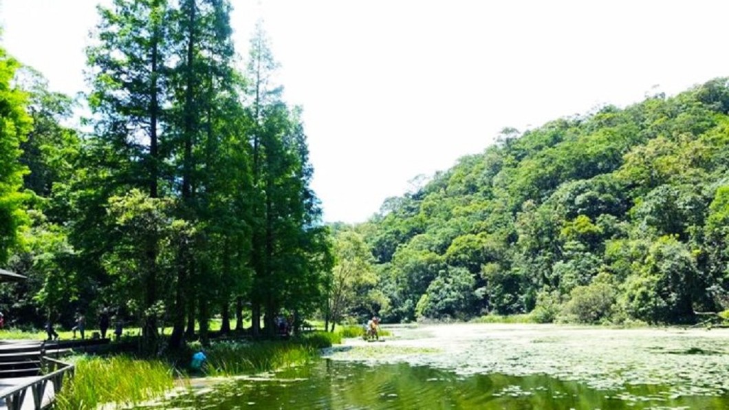國慶連假玩法推薦-宜蘭福山植物園。(圖/Tripbaa趣吧!亞洲自由行專家)
