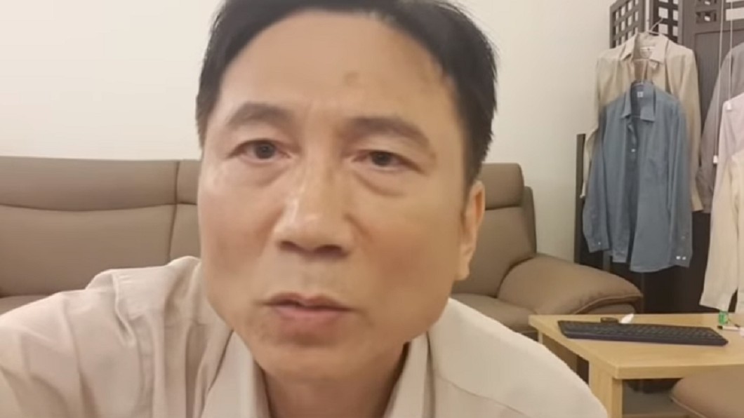 詹江村痛批館長在造謠。圖/翻攝自YouTube《 詹江村》頻道