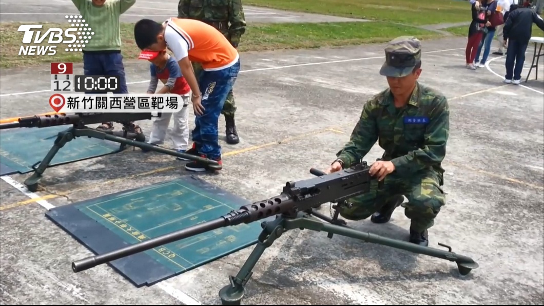 陸軍六軍團打靶子彈誤射民宅。圖/TVBS