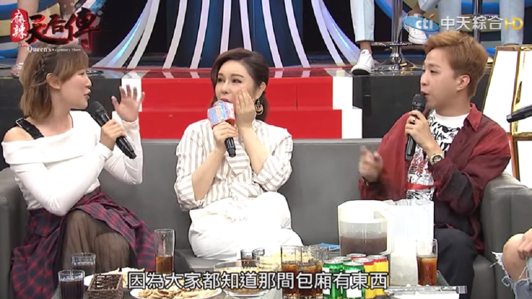 不少KTV的包廂靈異事件頻傳。圖/翻攝自YouTube《麻辣天后傳》頻道