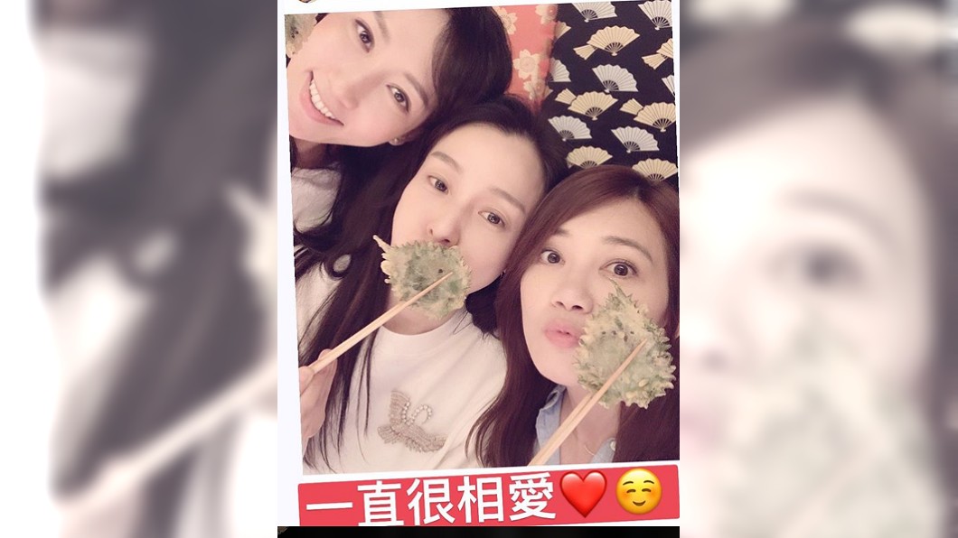 梁靜茹發文力挺好友范瑋琪。 圖/翻攝自梁靜茹IG