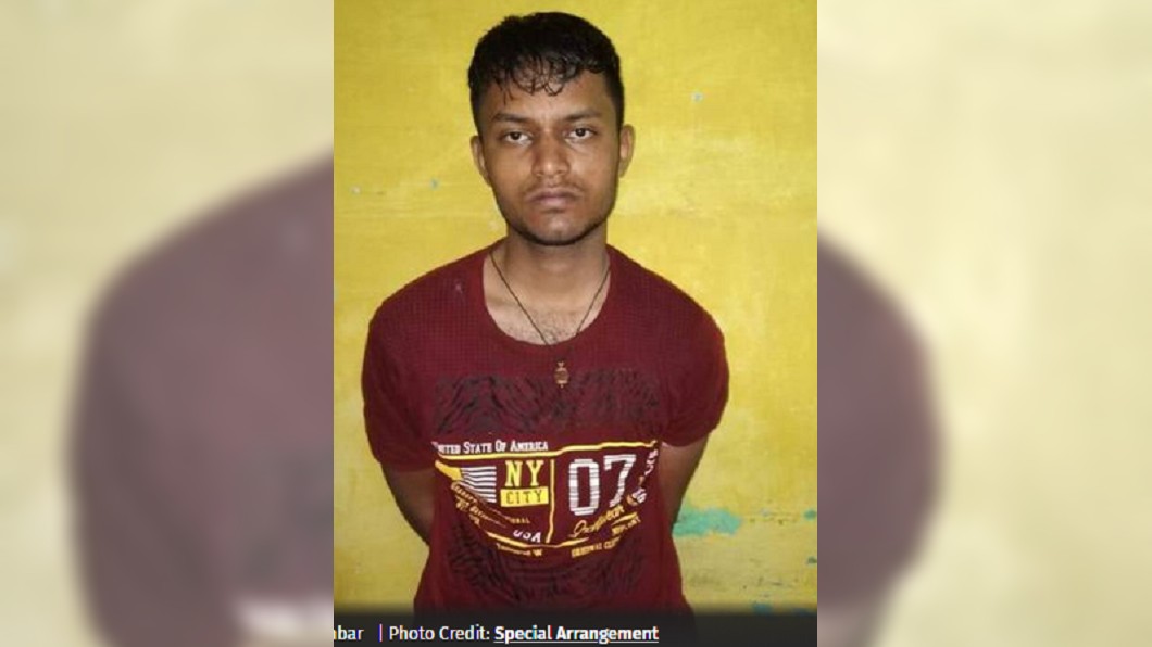 年輕男子沉迷手遊遭父制止,一氣之下將其殺害。 圖/翻攝自THE HINDU