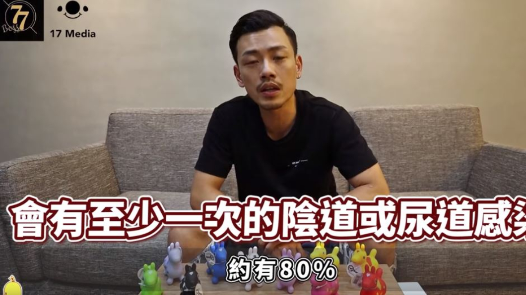 圖/翻攝自「77老大」YouTube
