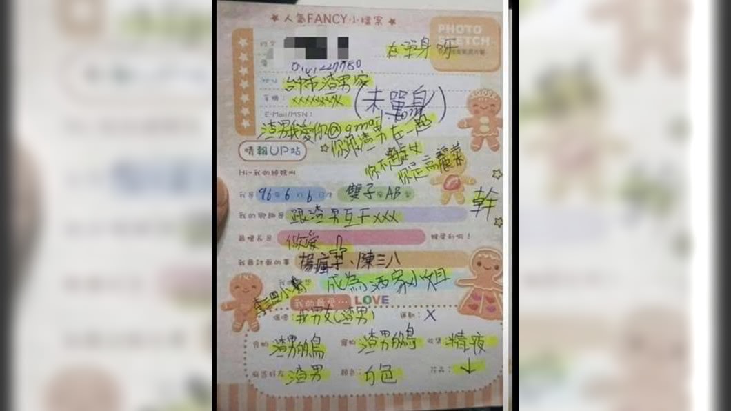 圖/翻攝自臉書社團「爆料公社二館」