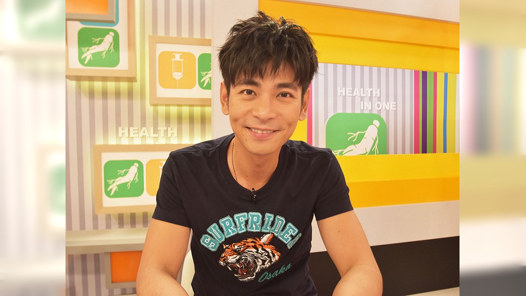 楊子儀曾被笑「弱雞」。圖/緯來綜合台提供
