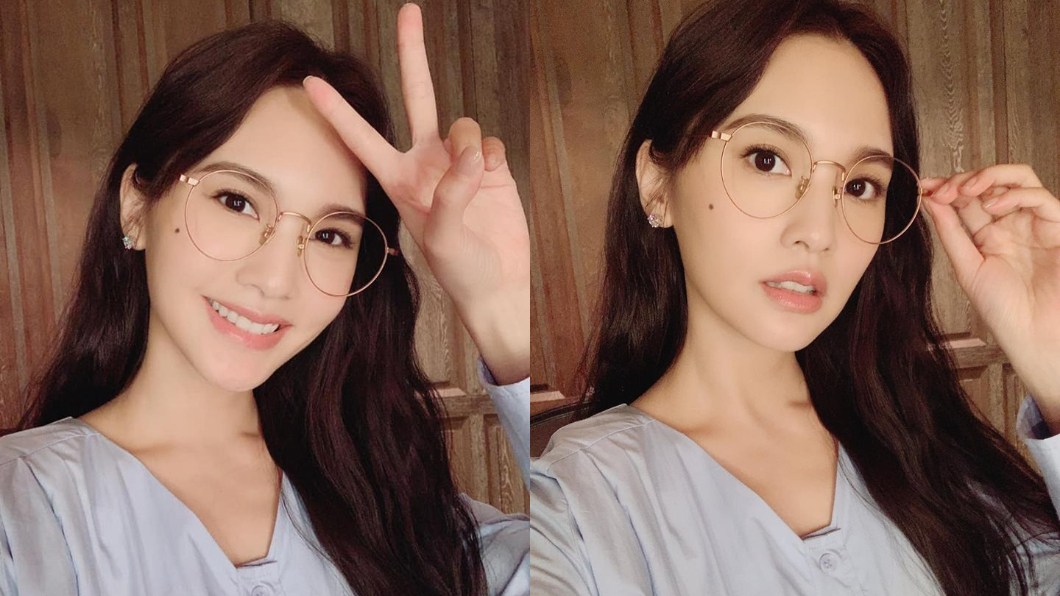 楊丞琳19日親口證實已經正式升格人妻。圖/翻攝自楊丞琳 Rainie Yang