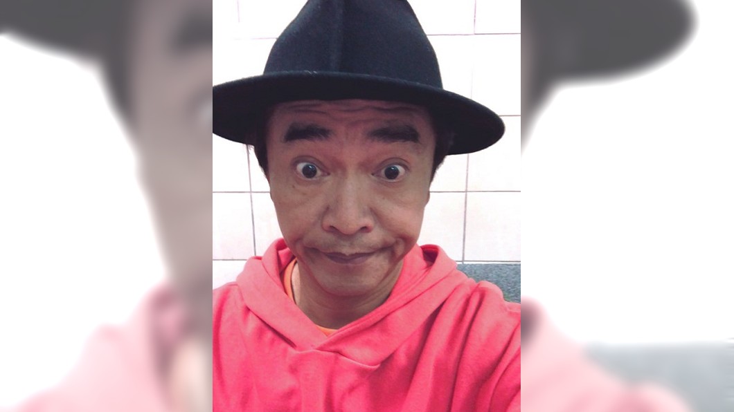 網友拿胡瓜跟吳宗憲作比較。 圖/翻攝自吳宗憲 粉專