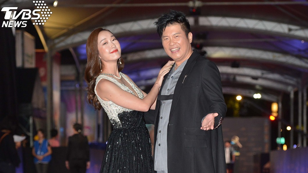 曾國城今年和巴鈺憑著《一袋女王》入圍金鐘獎綜藝節目主持人獎,卻和獎項擦身而過。(圖/三立電視提供)