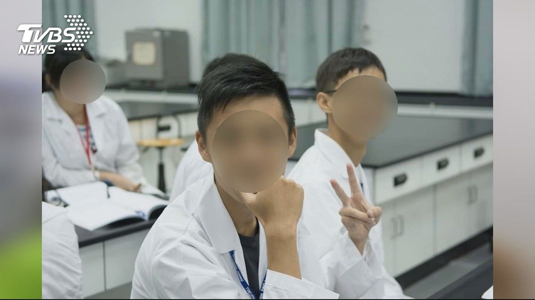 追查發現,早在案發1個月前,男大生就和老翁有嫌隙。(圖/TVBS)