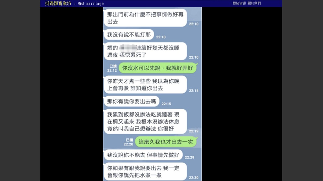 圖/翻攝自PTT