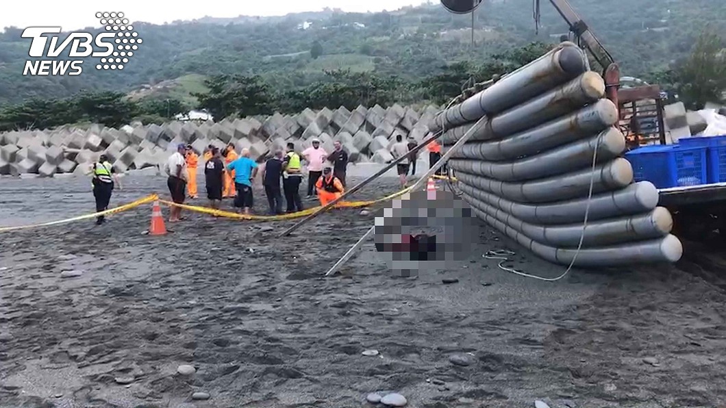 圖/第一三岸巡隊提供