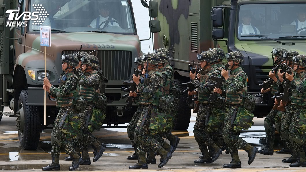 服兵役是台灣男性應盡的義務。(示意圖／TVBS) 免役者為何被痛恨？老鳥怒嗆：沒有禮義廉恥