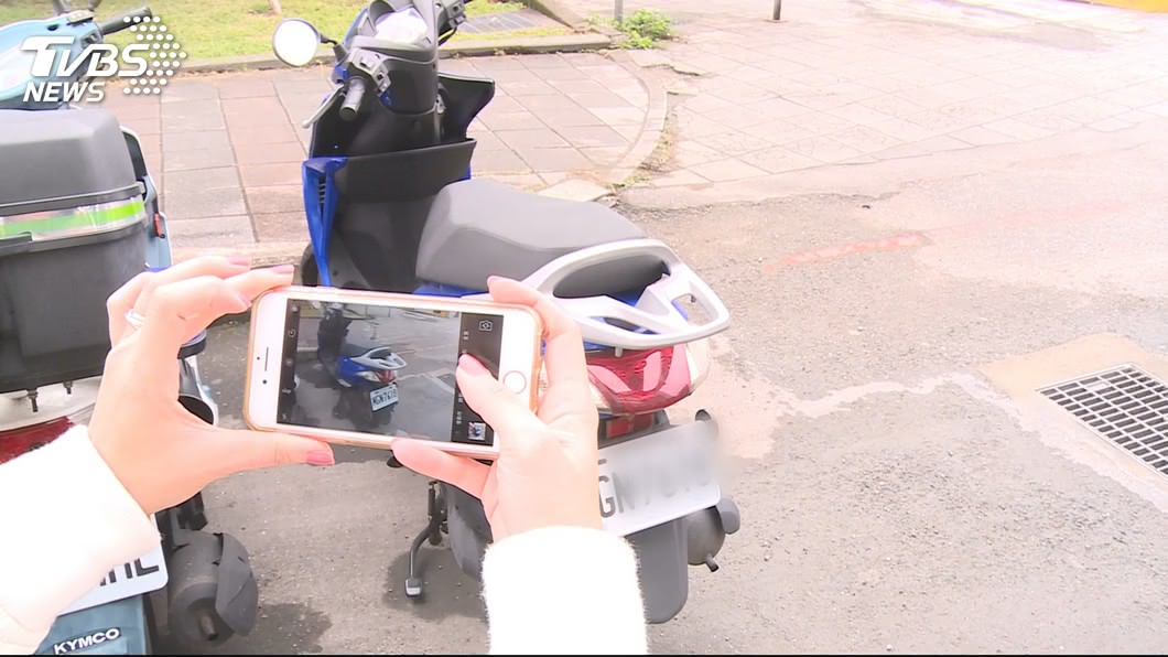 智慧型手機與行車影像紀錄器普及讓民眾檢舉更為輕鬆。(圖片來源/ TVBS)