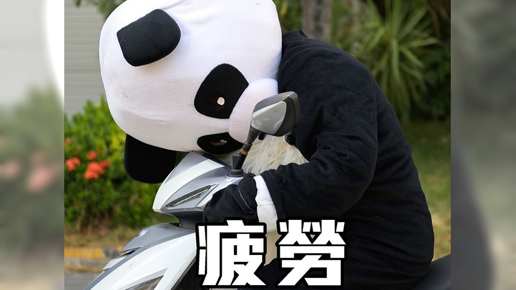 台中警局釋出一系列宣導照。圖/翻攝自TCPB局長是臉書粉專