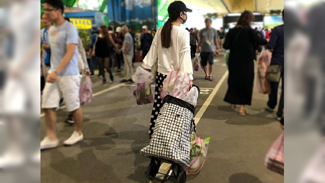 圖/翻攝任家萱 Selina臉書